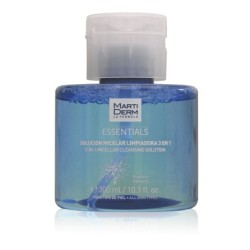 MARTIDERM ESSENTIALS SOLUTION MICELLAIRE NETTOYANT 3EN1 300ML