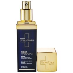 DERMEDEN NIGHT PROTOCOLE SERUM ANTI AGE NUIT 30ML