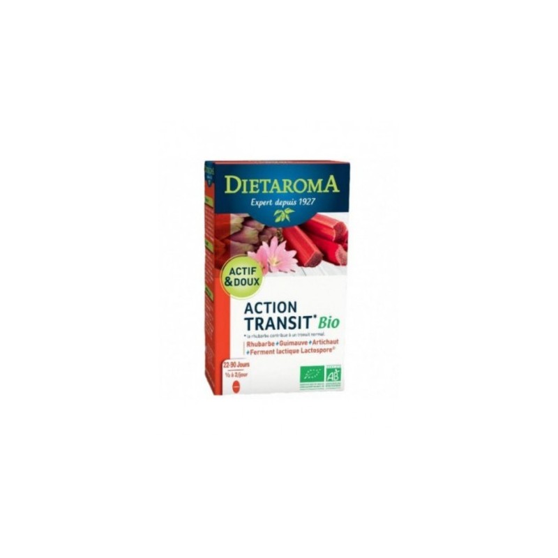 DIETAROMA ACTION TRANSIT BIO 45CP