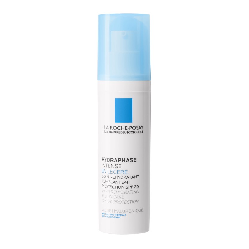 LA ROCHE POSAY HYDRAPHASE UV INTENSE LEGERE CREME HYDRATANTE SPF20 PEAU NORMALE A MIXTE | 50ML