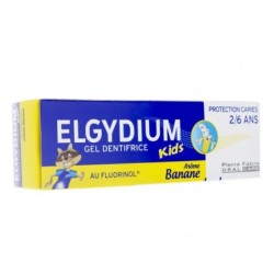 ELGYD DENT KIDS BANANE