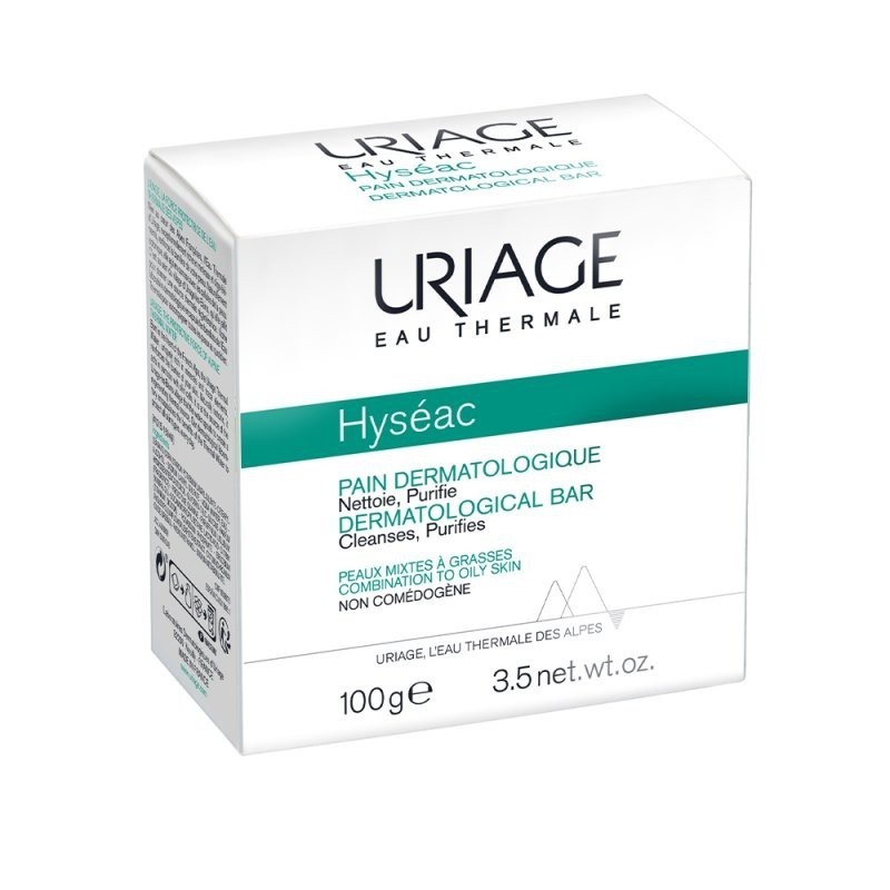URIAGE HYSEAC PAIN DERMATO 100G