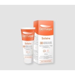 DERMAGOR SOLAIRE BB CREME TEINTEE SPF50+ 40ML