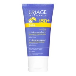 UR BEBE 1ER CR MINERALE SPF50+INV P/FRAGIL 50ML