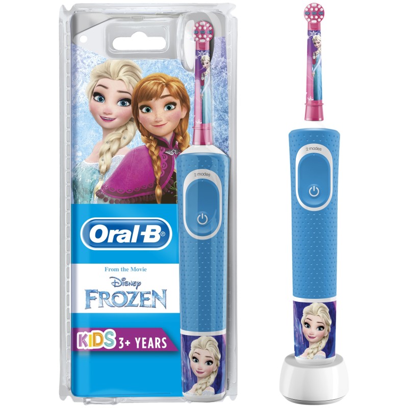 ORAL-B BROSSE A DENT ELECTRIQUE KIDS FROZEN +3ANS