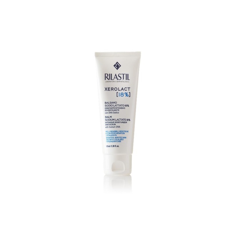 RILASTIL XEROLACT  18% BAUME 100 ML