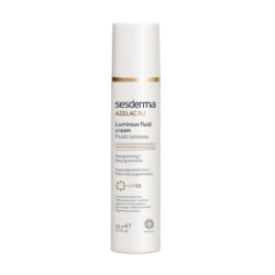SESDERMA AZELAC RU CREME FLUIDE LUMINEUX SPF 50 50 MLE L