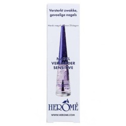 HEROME DURCISSEUR DOUX POUR ONGLES 10ML