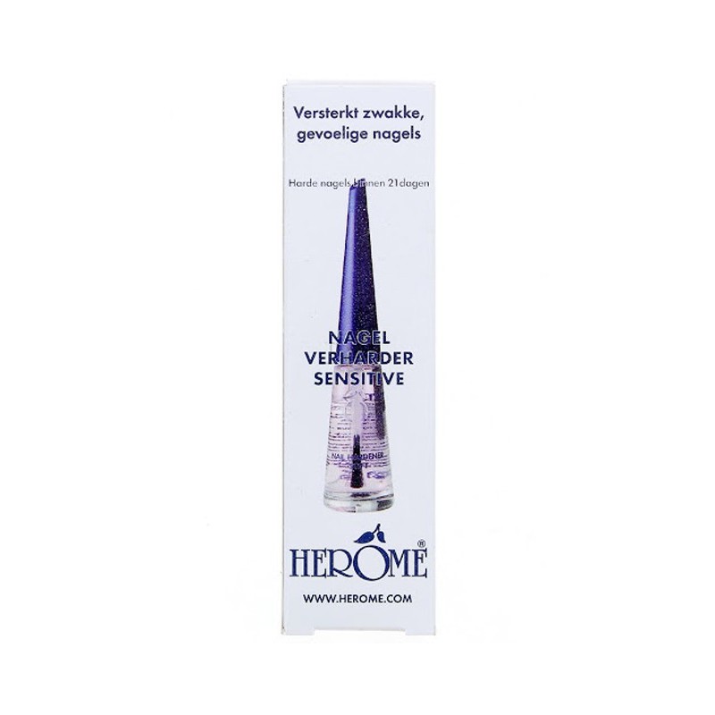 HEROME DURCISSEUR DOUX POUR ONGLES 10ML