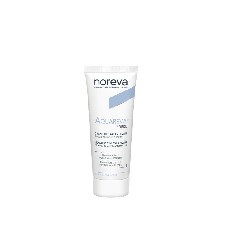 NOREVA LED AQUAREVA CRÈME LÉGÈRE 40 ML