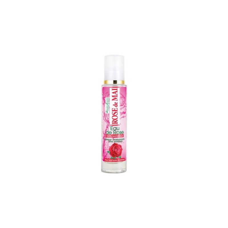 NATURESOIN EAU DE ROSE DE MAI 50 ML