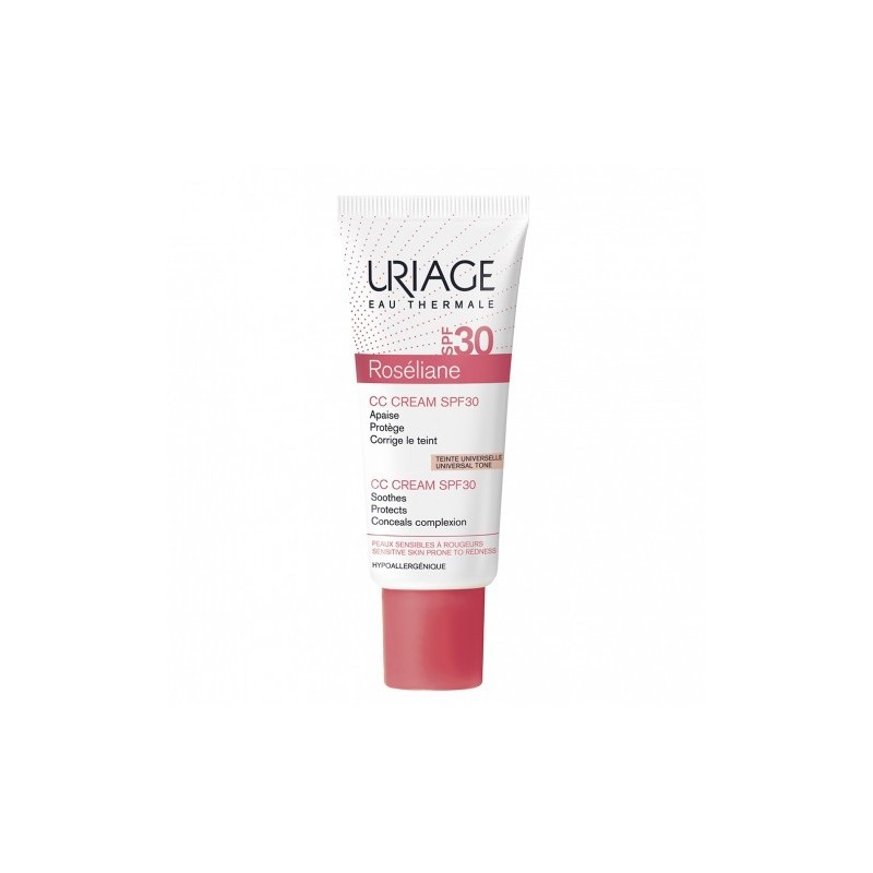 UR ROSELIANE CC CREME SPF30