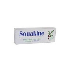 SOUAKINE PATE GINGIVAL DENTIFRICE