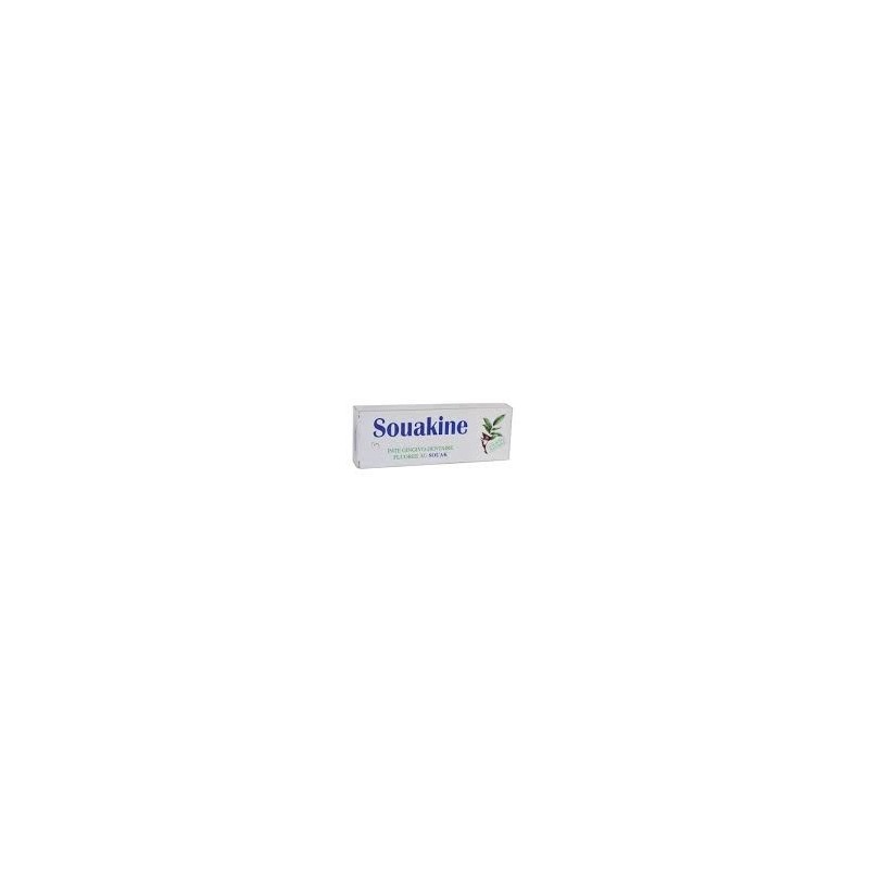 SOUAKINE PATE GINGIVAL DENTIFRICE