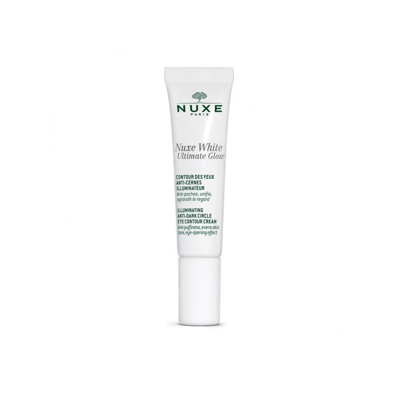 NUXE WHITE ULTIMATE GLOW CONTOUR DES YEUX 15ML