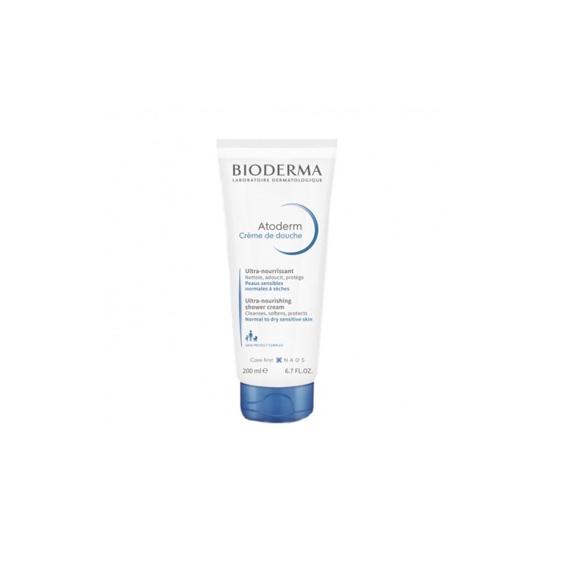BIODERMA ATODERM CREME DE DOUCHE 200ML