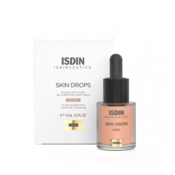 ISDIN SKIN DROPS FDT FLUIDE BRONZE 15ML