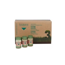 BIOKERA NATURE TRAITEMENT INTENSIF ANTI  CHEVEUX GRAS 6AMP 10ML