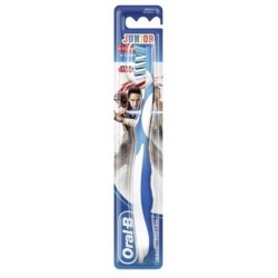 ORAL B BROSSE A DENTS JUNIOR 6-12 ANS