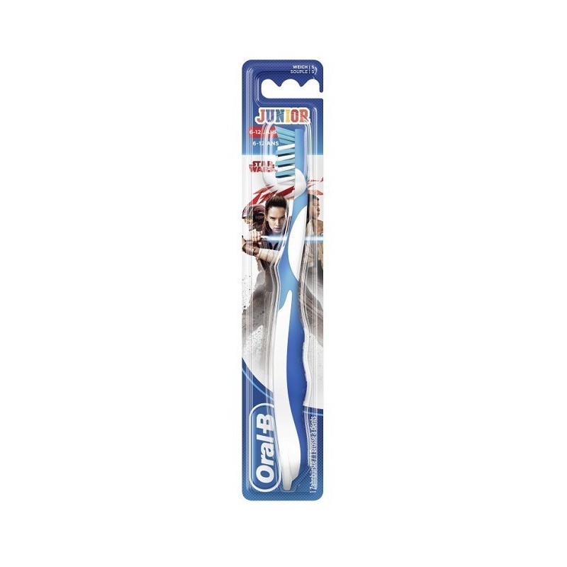 ORAL B BROSSE A DENTS JUNIOR 6-12 ANS