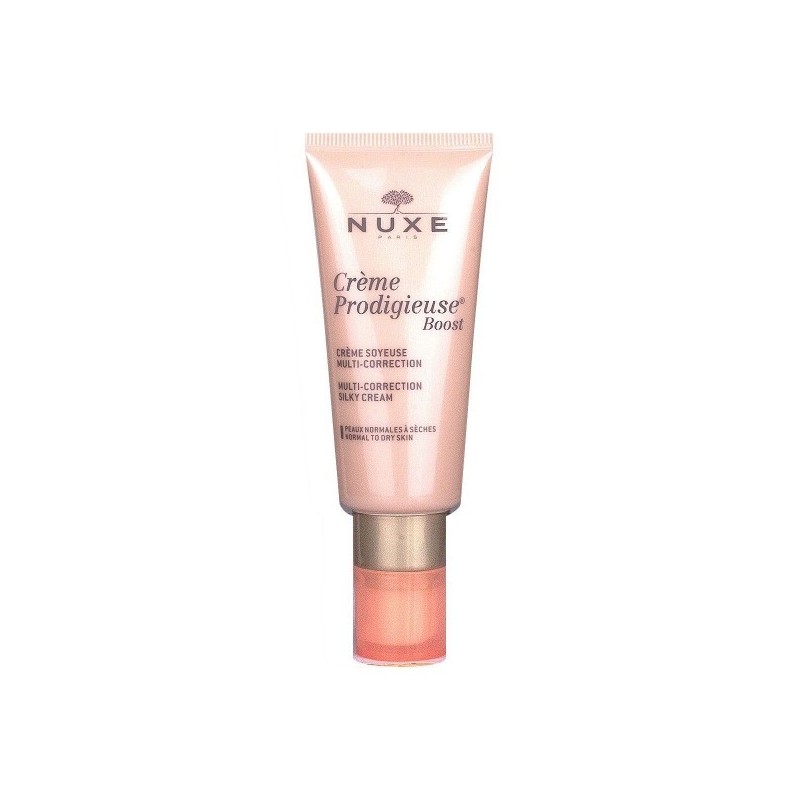 NUXE CRÈME PRODIGIEUSE BOOST - CRÈME SOYEUSE MULTI-CORRECTIO