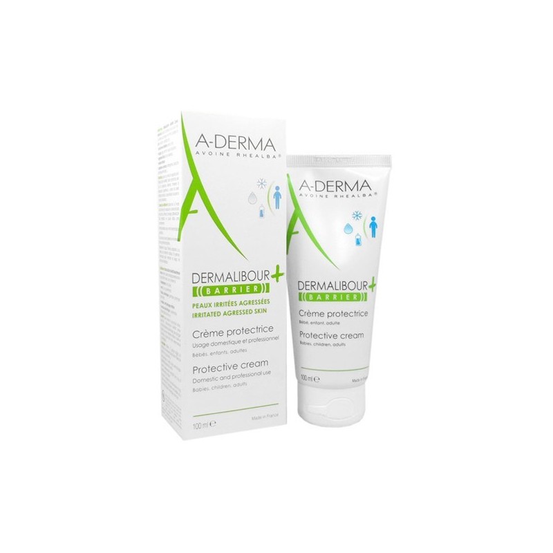 A-DERMA DERMALIBOUR+ CREME BARRIERE 50ML