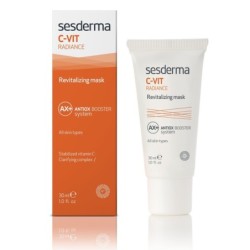 SESDERMA C VIT RADIANCE MASQUE REVITALISANT 30ML