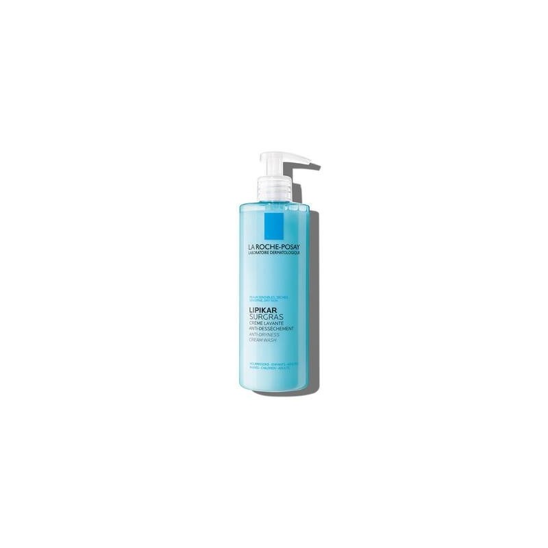 LA ROCHE POSAY LIPIKAR SURGRAS CREME LAV P.S.S 400ML