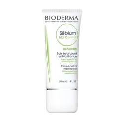 BIODERMA SEBIUM MAT CONTR/HYDRAT