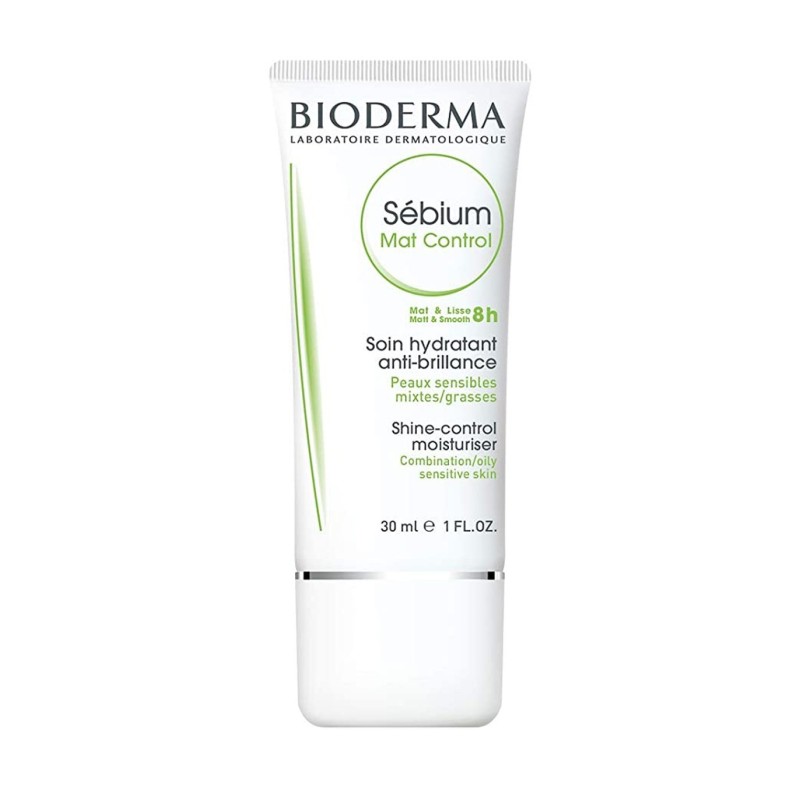 BIODERMA SEBIUM MAT CONTR/HYDRAT