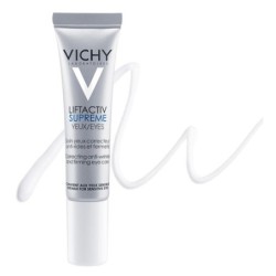 Vichy Liftactiv Supreme Yeux Soin Correcteur Anti-Rides 15ml