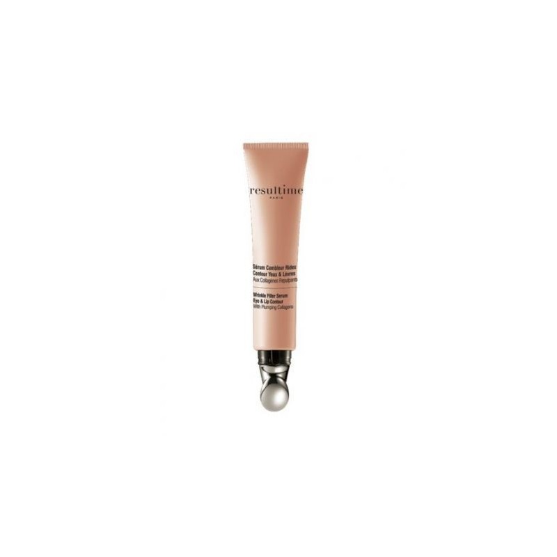 RESULTIME SERUM COMBLEUR RIDES CONTOUR DES YEUX ET LEVRES 15ML