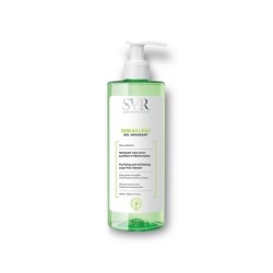 SVR SEBIACLEAR GEL MOUSSANT 400ML