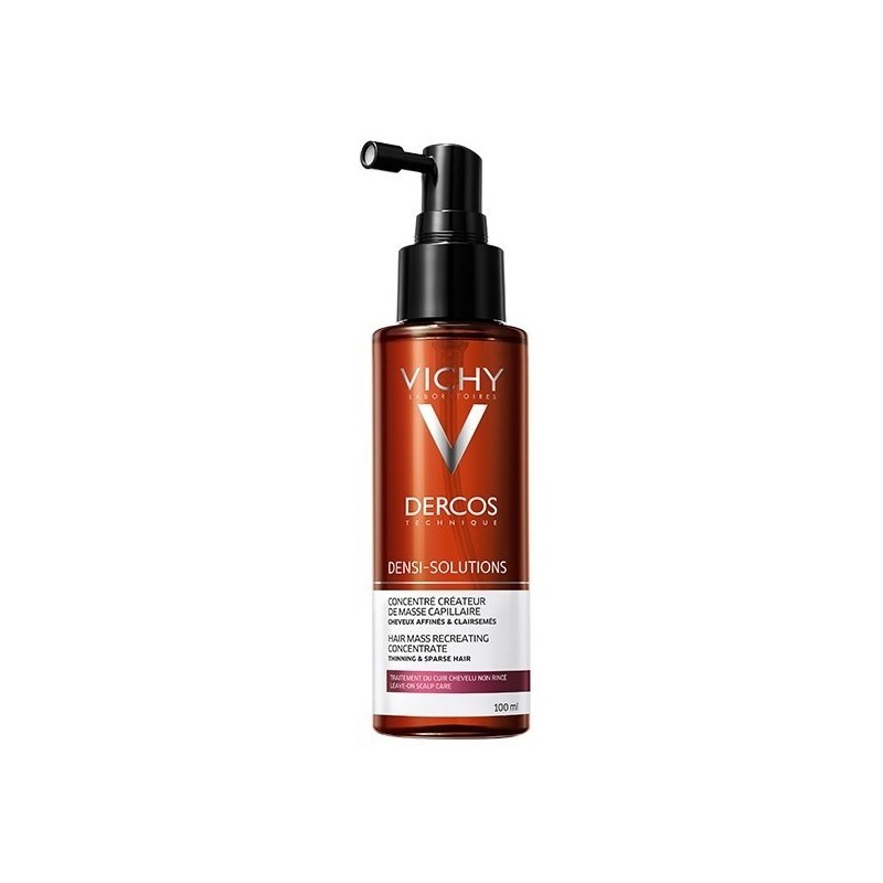 Vichy Dercos Concentré Anti-Chute Créateur de Masse Capillaire 100ml