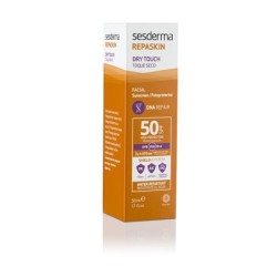 SESDERMA REPASKIN ECRAN TOUCHER SEC INVISIBLE SPF 50 50ML