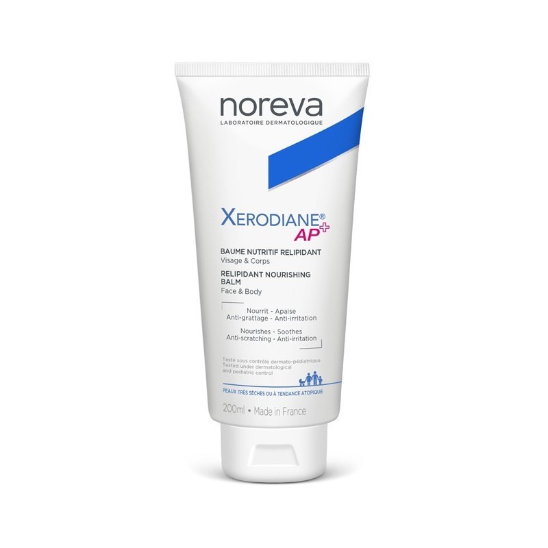 NOREVA LED XERODIANE AP+ BAUME 200ML