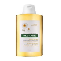 KLORANE SHAMPOING CAMOMILLE 400ML