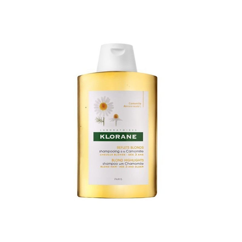 KLORANE SHAMPOING CAMOMILLE 400ML