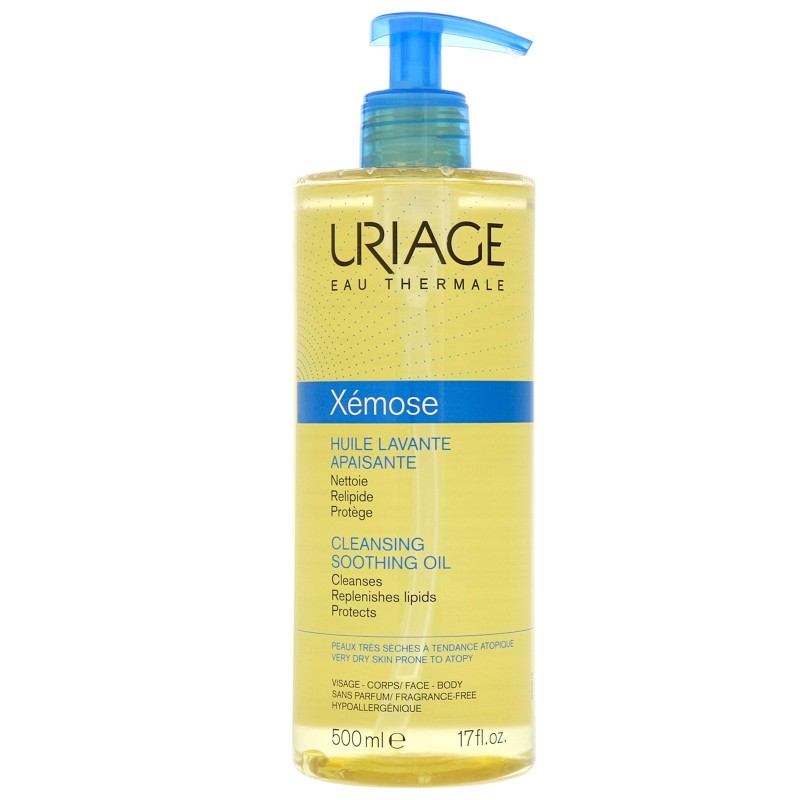 UR XEMOSE HUIL LAVANT 500ML