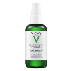 Vichy Normaderm Phytosolution Brume Matifiante Peau Mixte Acnéique | 100ml