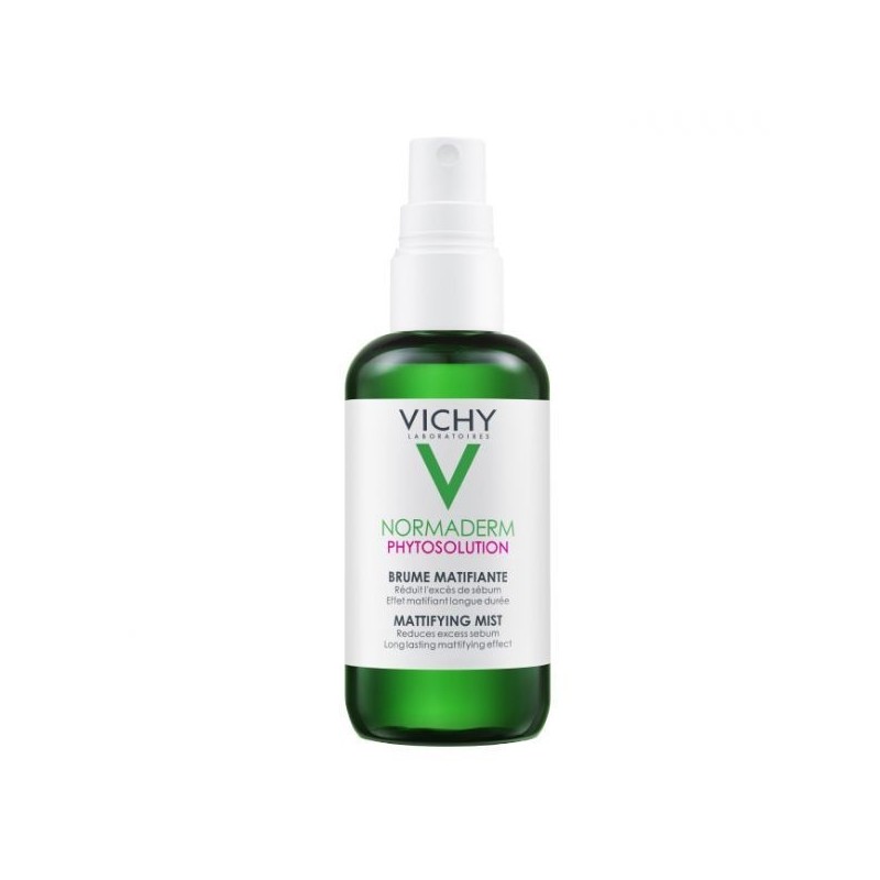 Vichy Normaderm Phytosolution Brume Matifiante Peau Mixte Acnéique | 100ml