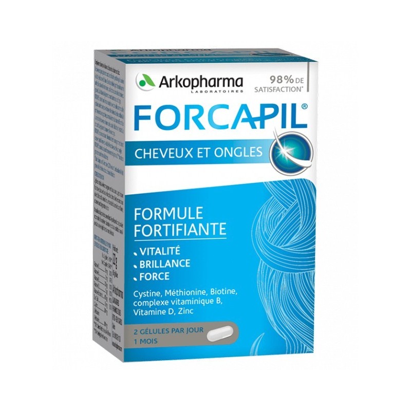 ARKO FORCAPIL 180 CAPS