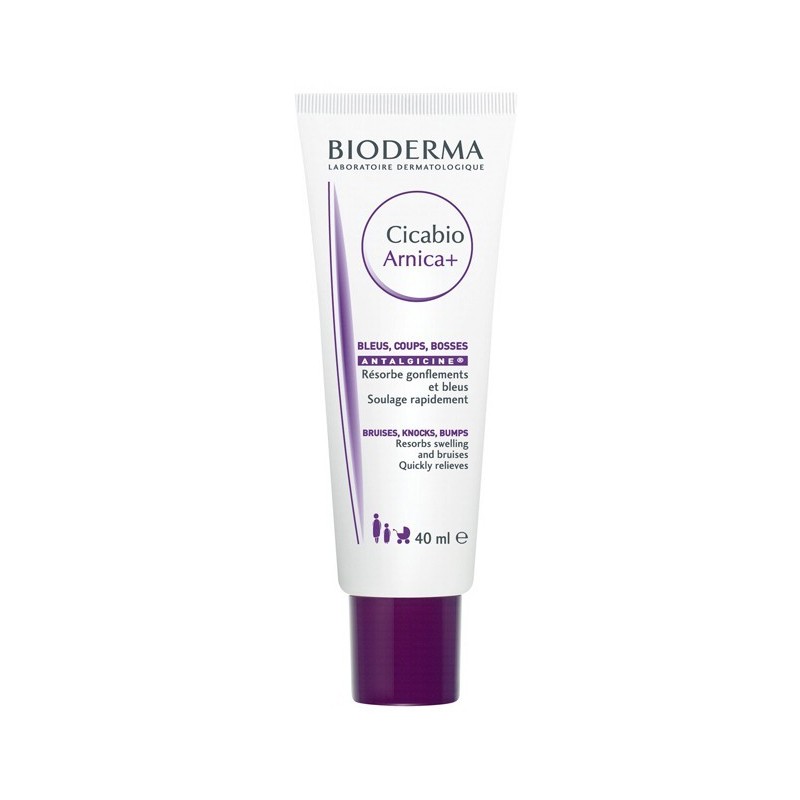 BIODERMA CICABIO ARNICA+ 40ML