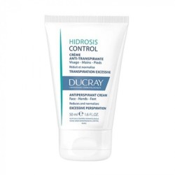 DUCRAY HIDROSIS CONTROL ROLL ON 40ML