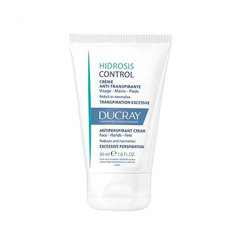 DUCRAY HIDROSIS CONTROL ROLL ON 40ML