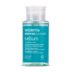 SESDERMA SENSYSES CLEANSER SEBUM 200ML