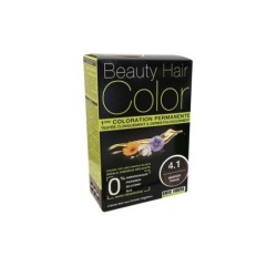 ERIC FAVRE BEAUTY HAIR COLOR 4.1 MARRON FONCE 160ML