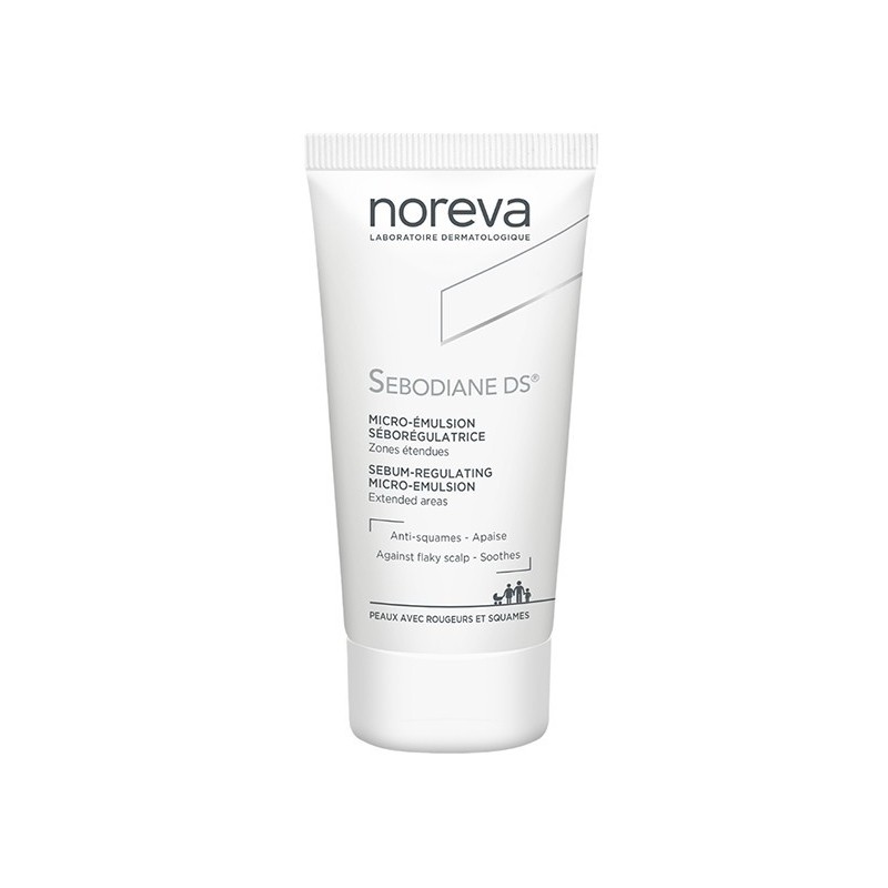 NOREVA SEBODIANE DS MICRO EMULSION SEBOREGULATRICE 30 ML