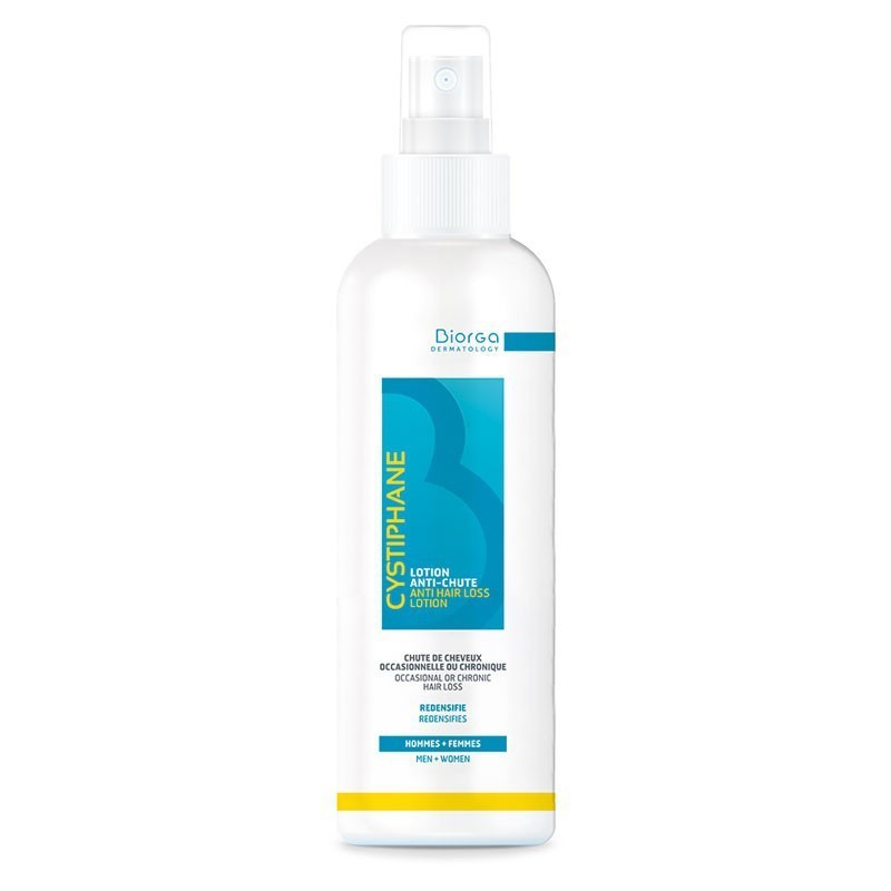 BIORGA CYSTIPHANE LOTION ANTI CHUTE 125ML