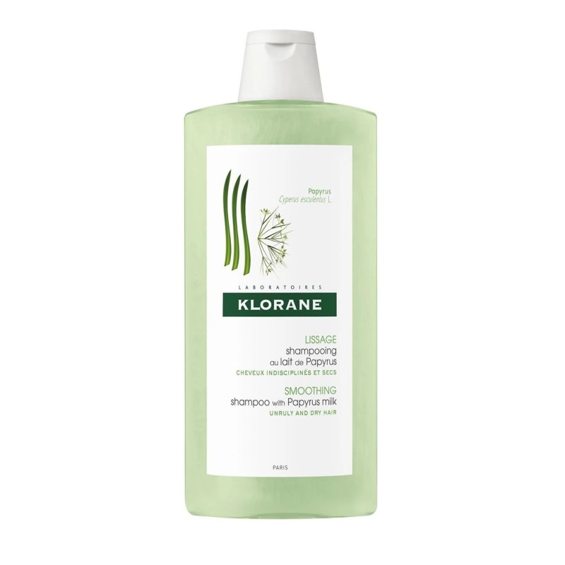 KLORANE SHAMPOING PAPYRUS 400ML